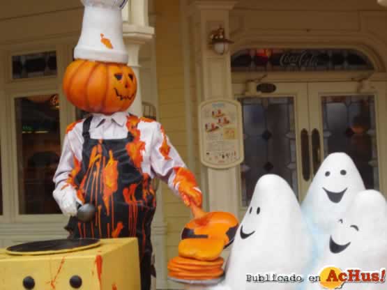 Imagen de Disneyland Paris  Halloween Disneyland